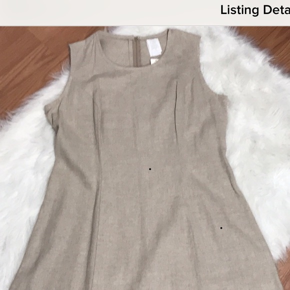 Dresses & Skirts - 100% Linen Maxi Dress. Originally a boutique item